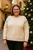 Immagine di CURVY GIRL SMART QUALITY SWEATER